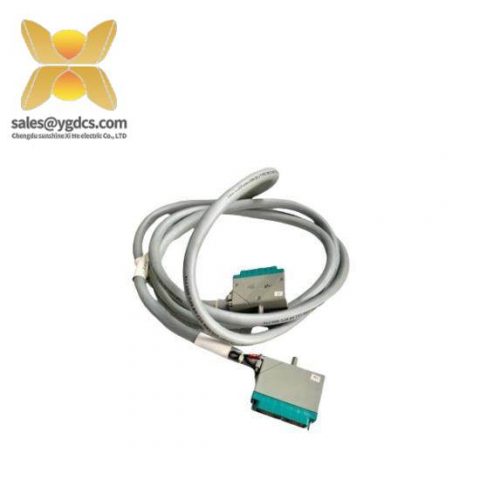 Triconex 4000093 Cable Assembly: Advanced Industrial Control Solutions