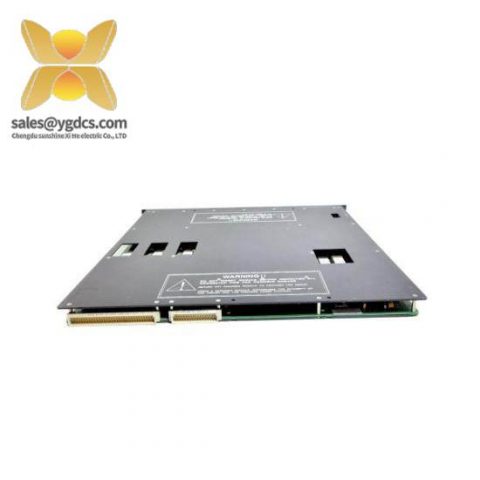 Triconex 4305A EICM Enhanced Intelligent Communication Module, Industrial Automation Solutions