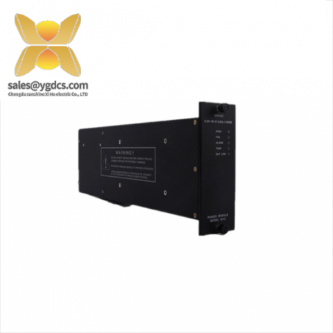 Triconex 4353 Communication Module: Reliable Industrial Networking Solution