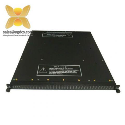 TRICONEX 7400212-100 Industrial Control Module