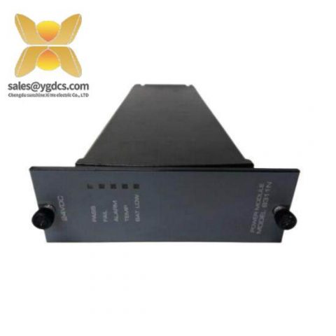 Triconex 8311 Power Supply High Density Module