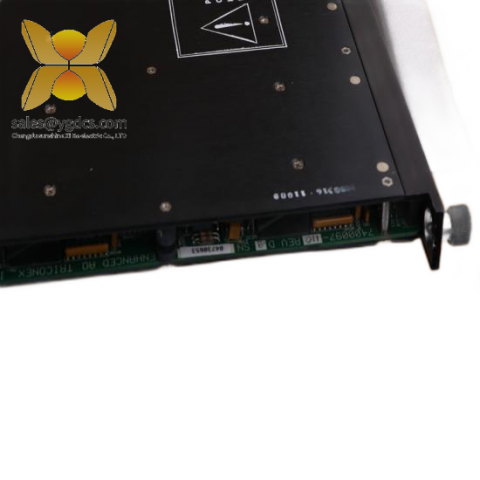 TRICONEX 8609-396-7113755 Industrial Control Module
