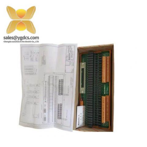 Triconex 9674-810 DCS Spare Parts - High Performance Control Module