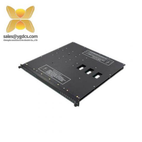 TRICONEX AO2481 High-Performance Analog Output Module