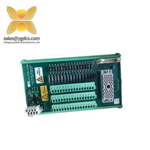 Triconex HCU3700 3703E PLC - High Performance, Reliable Industrial Control Solution