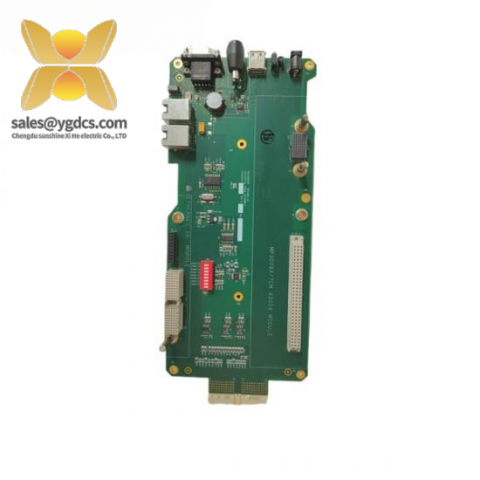 Triconex MP3009X Communication Module: Industrial Grade Control Solutions