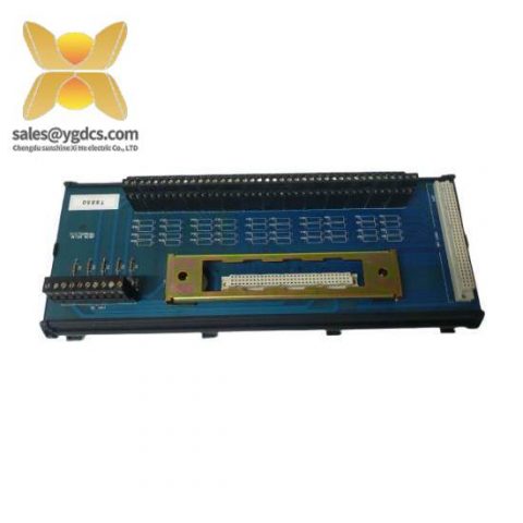 TRICONEX T8850 High-Performance Safety Instrumented System Module