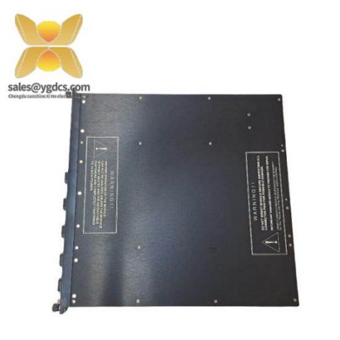 Triconex TCM4351B - Advanced I/O Cards for Industrial Control Systems