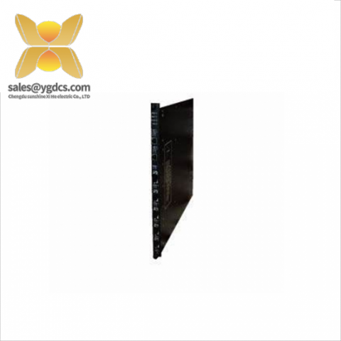 Triconex TCM4354 Communication Module; TRICONEX