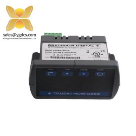 Trident PD765-7R0-00 Industrial Control Module