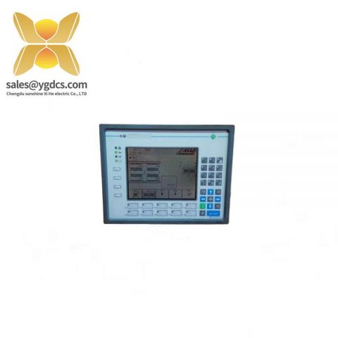 UNIOP ETT-VGA VGA Interface Module for Industrial Control Systems