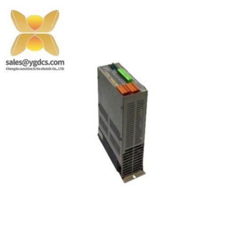 AEG 200×25/50 SERVO DRIVE - Advanced Motion Control Module