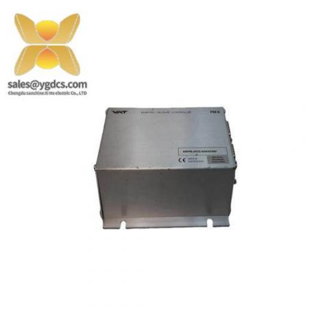 VAT Pressure Controller, Model PM-6, Type 810-49867, 650PM-24CG-ADK3/0431