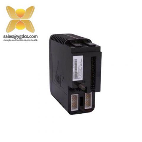 Emerson VE4001S2T2B1 Discrete Input Card - Industrial Control Module