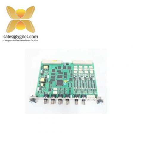 VIBRO Meter MPC4 (200-510-076-114) Circuit Board: Precision and Durability for Industrial Applications