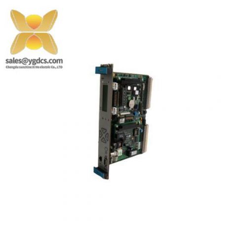 VIBRO METER VM600 CPU M 209-595-200-132 | Precision Control Card for Industrial Automation