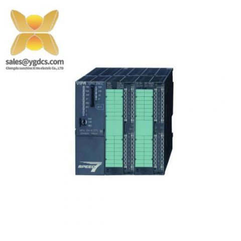 VIPA 314-6CG13 CPU 314SC/DPM-SPEED7: Advanced Automation Module for Industrial Control