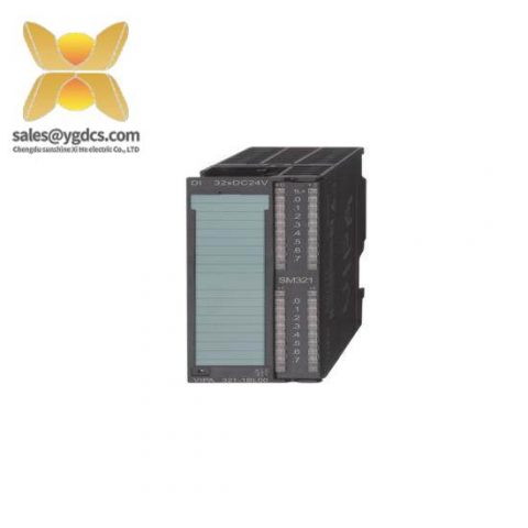 VIPA 321-1BL00 Digital Input Module - Advanced Industrial Control Solution