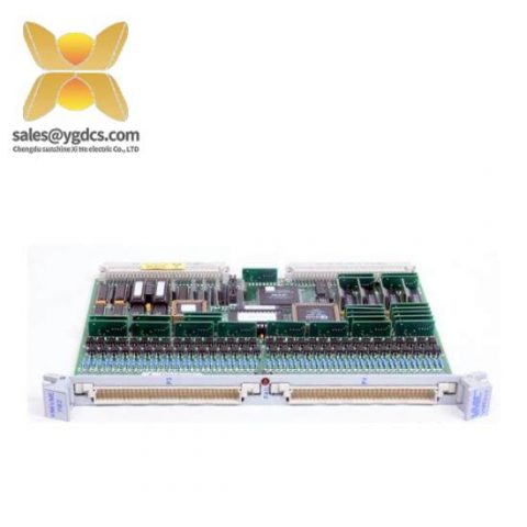 GE Fanuc VMIVME-1182 Digital Input Module - Intelligent & Isolated for Industrial Control
