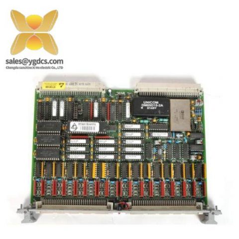 GE VMIC VMIVME-3128 Scanning 14-Bit A/D Converter Board
