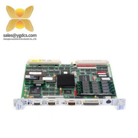 GE Fanuc VMIVME-7486 CPU Module for Industrial Control Systems