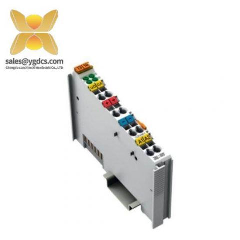 WAGO 750-404/000-004 Counter Module: Precision Counting & Control Solutions