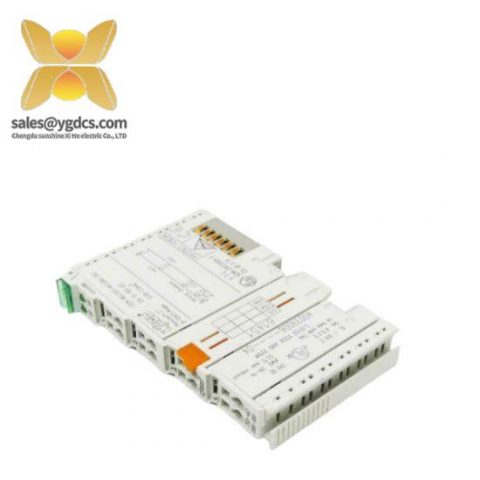 WAGO 750-467 Analog Input Module - Precision for Industrial Automation