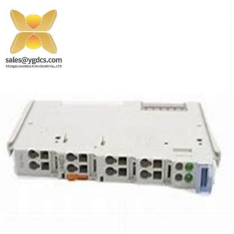 WAGO 750-552 I/O MODULE 2 ANALOG 0-24V