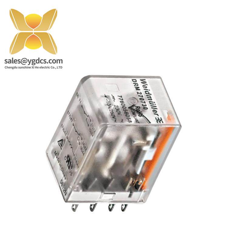 weidmuller_860736000.jpg Weidmuller 860736000 Digital Input Module, Industrial Automation Components