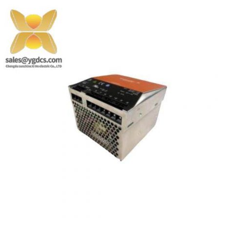 Weidmuller 8708680000 ConnectPower 24V DC Power Supply Module