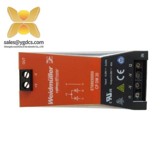 weidmuller_876865000_cp_dm_20.jpg Weidmuller 876865000 CP DM 20 - Modular Communication Interface