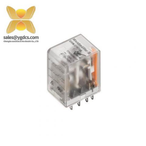 Weidmuller DRM270024L Relay Power - Reliable, High-Quality Relay for Industrial Control Systems