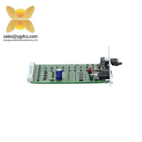 WEISS TS002E Rotary Table Control Card - Advanced Automation Module