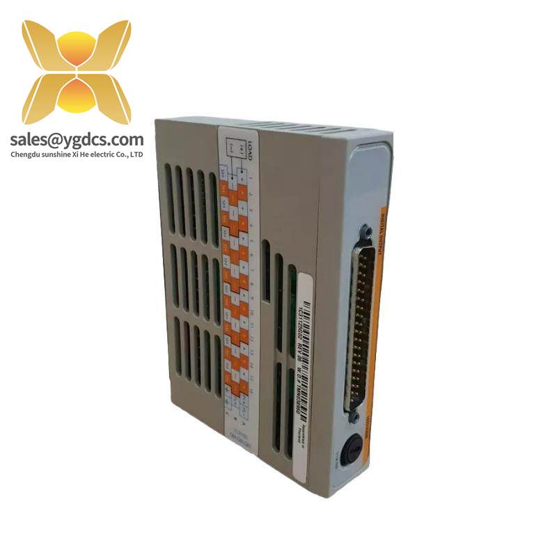 weistinghouse_1c31125g02_1.jpg WESTINGHOUSE 1C31125G02 Digital Output Module for Industrial Automation Systems