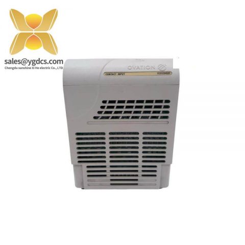 Westinghouse 1C31234G01 Compact Contact Input Module - PLC