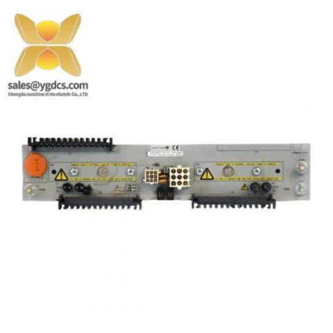 Westinghouse 1P00028G01 Remote Node Transition Panel for Emerson OVATION Control Systems