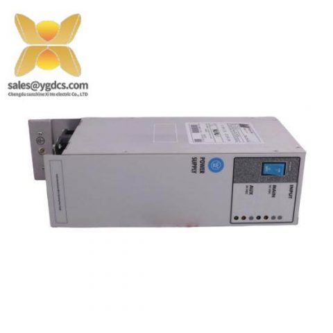 Westinghouse 1X00024H01 WH1-2FF Power Supply | Emerson OVATION
