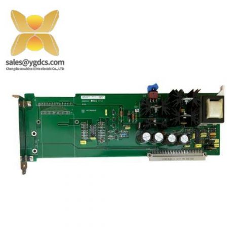 WESTINGHOUSE 3A99132G02 Industrial Control Module