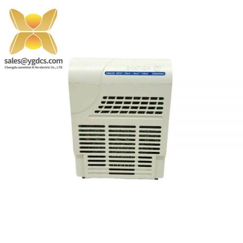 Westinghouse 5X00070G04 - Industrial Control Module