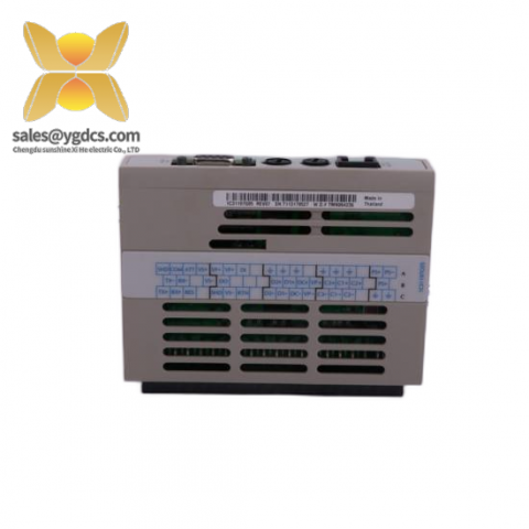 Westinghouse Ovation 3A99132G01 - High-Performance DCS Module