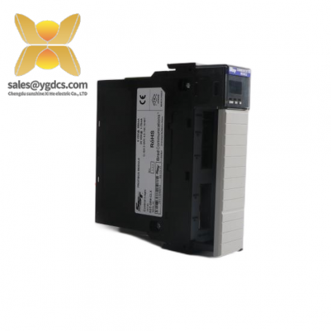 Woodhead Molex SST-ESR2-CPX-P: Advanced Industrial Control Module