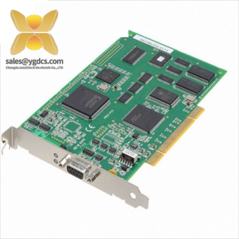 WOODHEAD SST-PB3-PCU-2 PCI Interface Card, Industrial Control Module