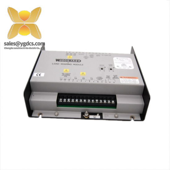 woodward_5233-2089.png WOODWARD 5233-2089 Industrial Control Module