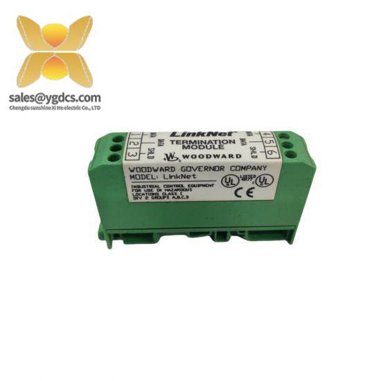 woodward_5233-2089_2.jpg WOODWARD 5233-2089 Industrial Control Module