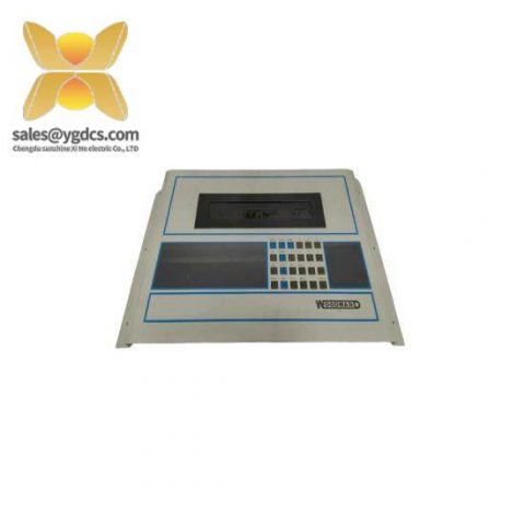 WOODWARD 5453-203 Speed Control Module for Industrial Automation