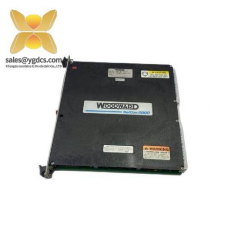 WOODWARD 5464-013 Control Module