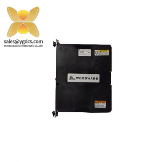 woodward_5464-513.jpg WOODWARD 5464-513 - Industrial Control Module, High Performance, Precision Engineered