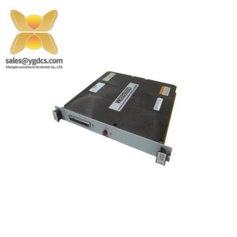WOODWARD 5464-544 | 4-Channel Actuator Control Module
