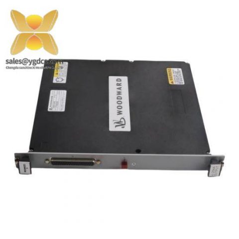 Woodward 5464-648 Analog Control Module