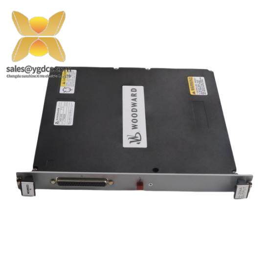 woodward_5464-648_analog_module.jpg Woodward 5464-648 Analog Control Module